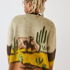ISO BDG Fuzzy Sweater Cardigans from Urban Outfitters UO